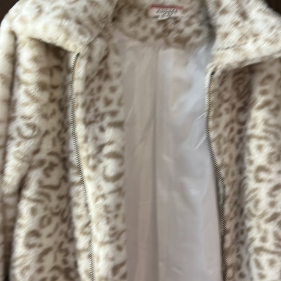 Andree animal pattern jacket. - Picture 5 of 6